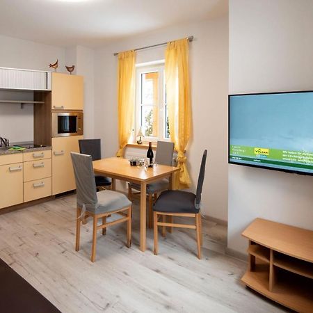 Apartmenthaus Haus Gipfelglueck Apartment Krummholz Exterior photo
