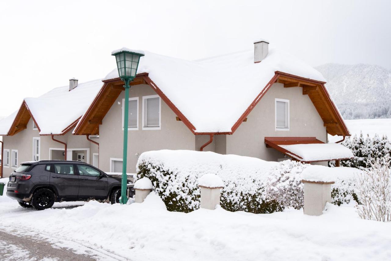 Apartmenthaus Haus Gipfelglueck Apartment Krummholz Exterior photo
